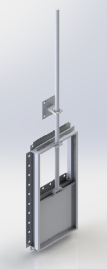 Slide Gates