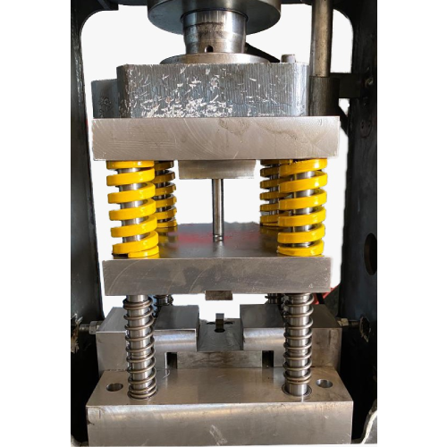 Cutting And Bending Molds