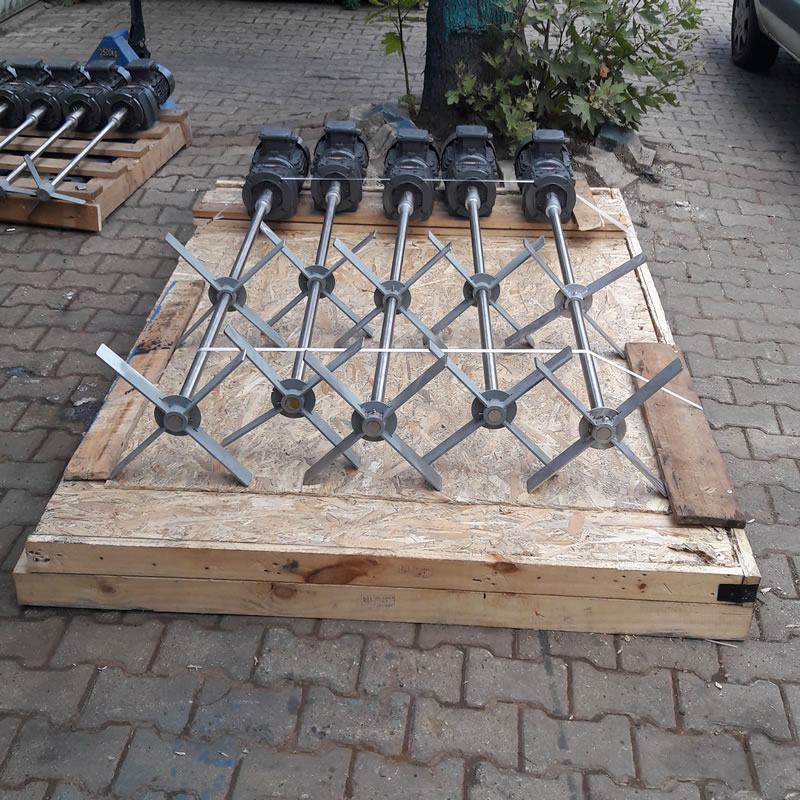 Rapid Mixers